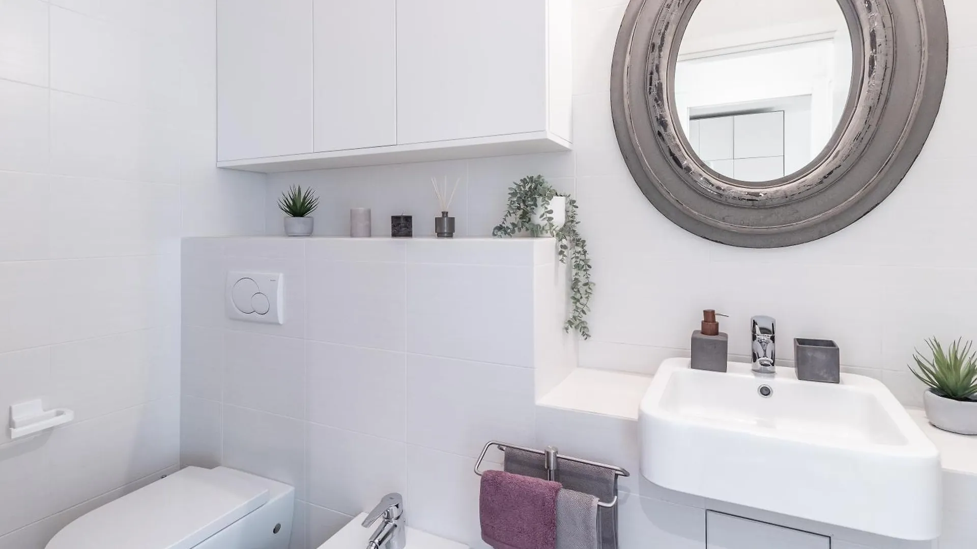 Design Suite Con Terrazza In Via Masera 6 ميلان شقة