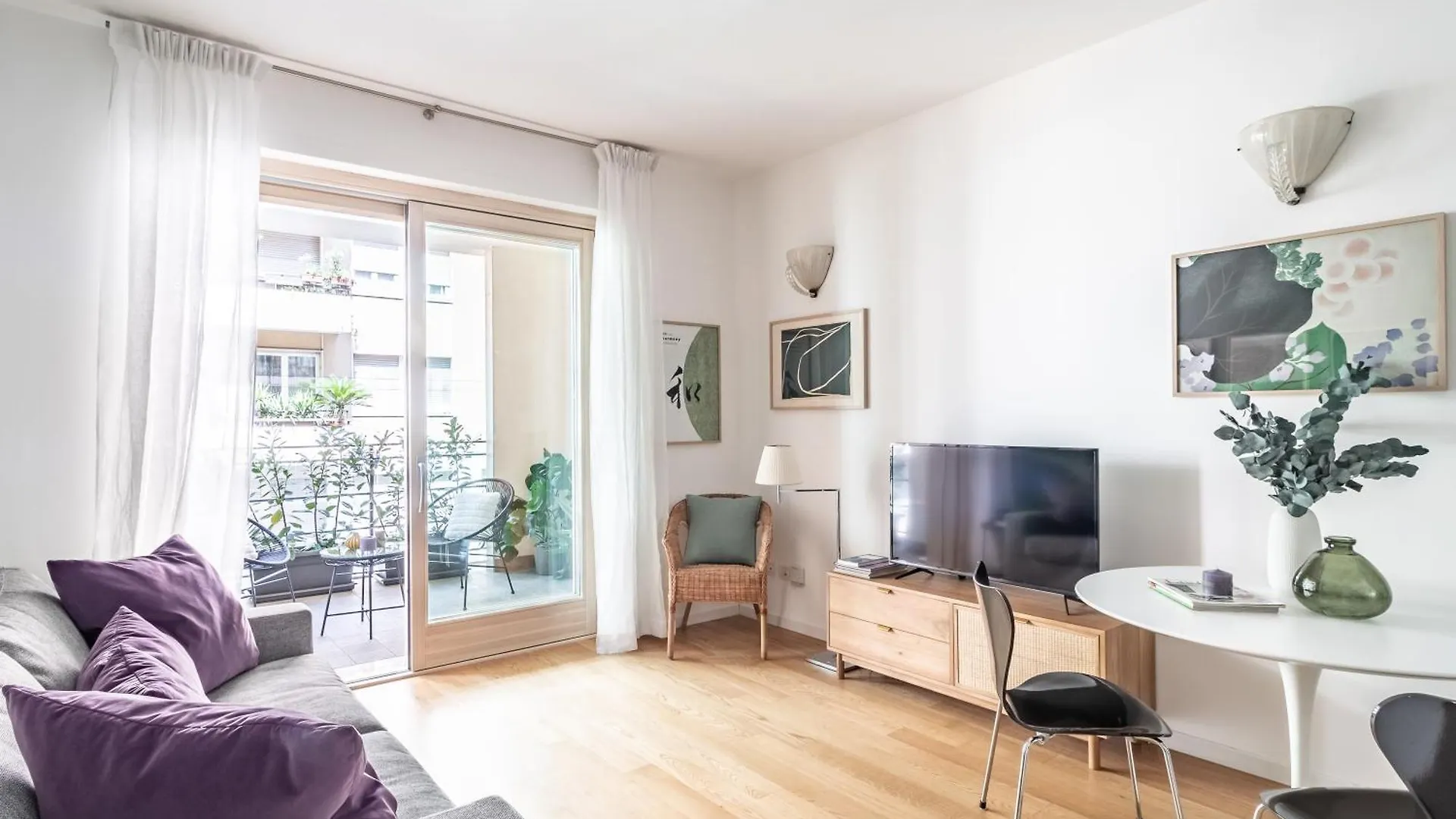 Design Suite Con Terrazza In Via Masera 6 ميلان